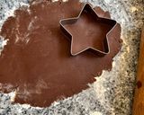 Foto del paso 3 de la receta: Galletas de Navidad de chocolate