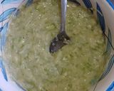 Foto del paso 2 de la receta: Pancitos de zucchinis 🥒🥒