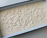 Túró kocka (Ketogén) recept fázis 3 fotója