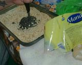 Foto del paso 1 de la receta: Cheesecake con gelatina de frutilla