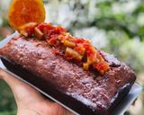 Hình bước làm 5 của món Orange Pound Cake