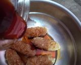 চিঁড়ের চমচম (chirer cham cham recipe in Bengali) রেসিপির ধাপ 6 ছবি