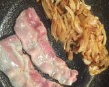 Foto del paso 1 de la receta: Hamburguesa con huevo