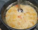 Foto del paso 5 de la receta: Crema de calabaza