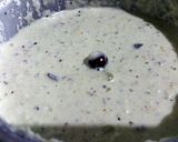 A picture of step 3 of Cucumber Pachadi - a south Indian mushup !.