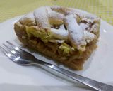 Rácsos almás pite recept fázis 7 fotója