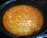Foto del paso 14 de la receta Albóndigas de res en salsa de cerveza artesana Minera