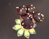 A picture of step 12 of Biscuit cake Lollipops.