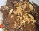 Foto langkah ke 2 dari resep Beef Teriyaki simple.