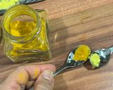 Foto del passaggio 2 della ricetta 170 • Tisana camomilla, curcuma e zenzero