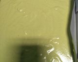 Foto langkah ke 3 dari resep Green Tea Ogura Cake.