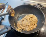 Serpenyős vegán padlizsánkrém 🍆 (nagyon egyszerű, gyors elkészítés) recept fázis 4 fotója