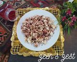 A picture of step 4 of Sumac Popcorn.