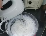 صورة لخطوة 2 من وصفة تحلية بالفلان المنزلي والموس سهلة وبنينة 🍫🍫😍😍