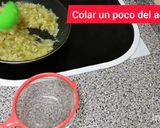 Foto del paso 1 de la receta: Empanada de atún/ masa sin levadura