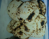 Foto del paso 19 de la receta: Pan indio (chapatii)
