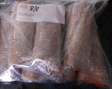 A picture of step 8 of Frozen Turkey Sausage Breakfast Burritos.