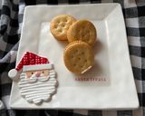 A picture of step 4 of Traditional Maltose Crackers.