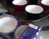 A picture of step 1 of Vickys Chocolate Coffee Cups, GF DF EF SF NF.