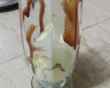 A picture of step 3 of Cold coffee.