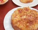 A picture of step 18 of Coconut bread.