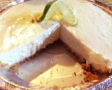 A picture of step 8 of Sunshine Key Lime Pie.