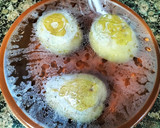 Foto del paso 1 de la receta: Pastel gratinado de patata y pollo trufado al pimentón