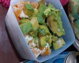 Foto langkah ke 1 dari resep Salad buah.