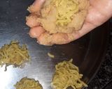 A picture of step 2 of मैजिक ब्रेड रोल (Magic bread roll recipe in Hindi).