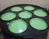 Foto langkah ke 4 dari resep Kue Ape Khas Betawi.