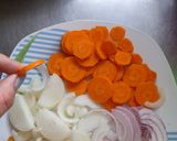 Foto del paso 1 de la receta: Carre de cerdo, a la mostaza con cerveza