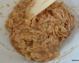 Une image de l'étape 1 de Tuiles aux amandes.