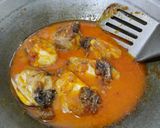 Foto langkah ke 3 dari resep Ayam kecap.