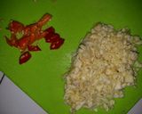 Foto langkah ke 6 dari resep Spaghetti Tuna Aglio Olio.