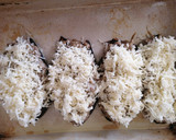 Foto del paso 9 de la receta: Berenjenas rellenas gratinadas
