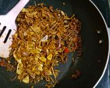 Foto langkah ke 3 dari resep Goreng Garem Terasi.
