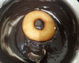 A picture of step 6 of Donuts.