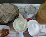 মেটে আলুর হালুয়া। Elephant foot potato halwa রেসিপির ধাপ 1 ছবি
