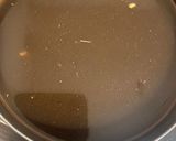 A picture of step 1 of Tomato Rasam.