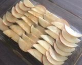 Foto del paso 6 de la receta: Leche asada con manzanas