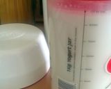 A picture of step 4 of Vickys Coconut Yogurt by Easiyo Yogurt Maker, Gluten, Dairy, Egg & Soy-Free.