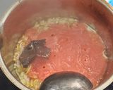 Foto langkah ke 6 dari resep Ikan Kembung Kuah Sarden Tomat (MPASI).
