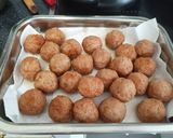 Foto del paso 6 de la receta: Albondiguillas estofadas con calamar