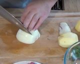 A picture of step 3 of Traditional Cornish Pasties.
