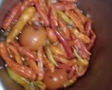 Foto langkah ke 3 dari resep Sambal Cumi.