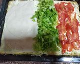Foto del paso 2 de la receta: Arrollado de huevos