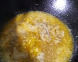 A picture of step 4 of Eggplant In Mustard Gravy.