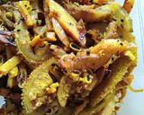 A picture of step 7 of Muesli, Vermicelli Kheer, Kantola Aloo Fry And Roti.