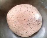 Fresh mozzarella Basil sourdough pizza recipe step 3 photo