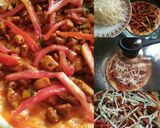 Foto langkah ke 4 dari resep Pizza Chicken Black Paper Teflon.